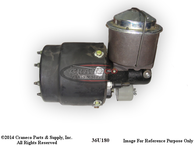 36U180 P&H Intensifier  Air/Hyd