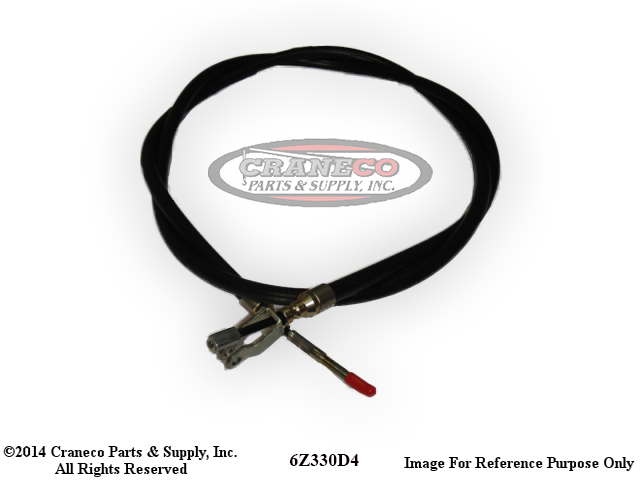 6Z330D4 P&H Cable